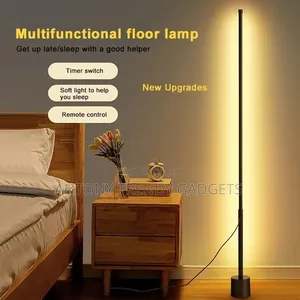 Corner Floor Lamp