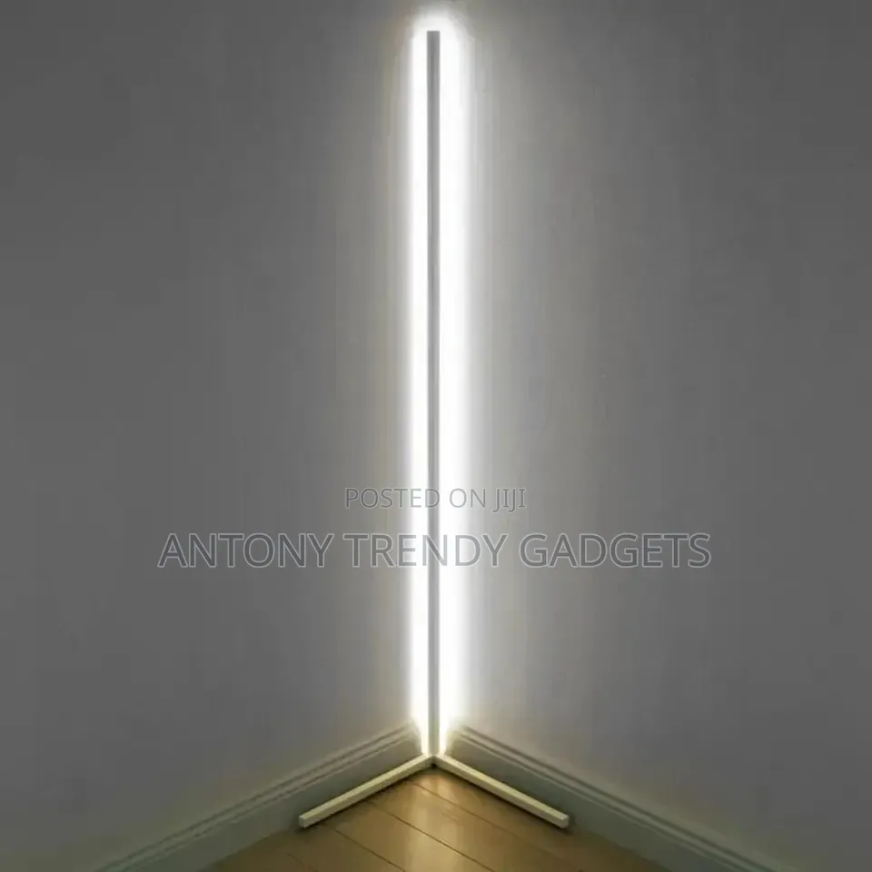 Corner Floor Lamp