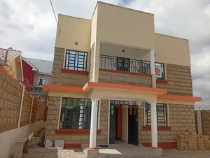 4bdrm Maisonette in Ongata Rongai for sale