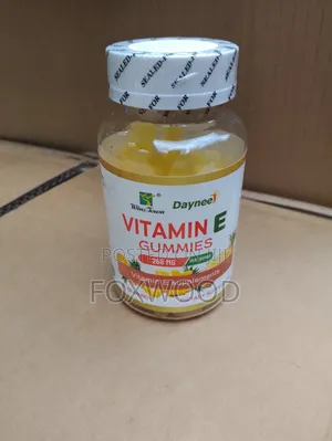Wins Town Vitamin E Gummies