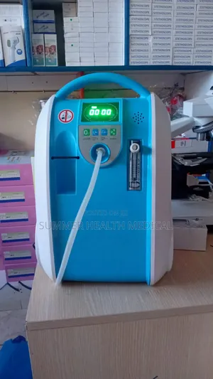 Portable 5l Oxygen Concentrator