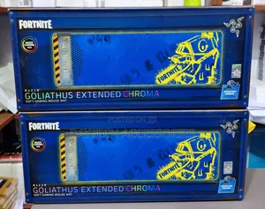 Razer Goliathus Extended Chroma Soft Gaming Mouse - Fortnite Edition.
