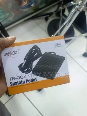 Keyboard Sustain Pendal S