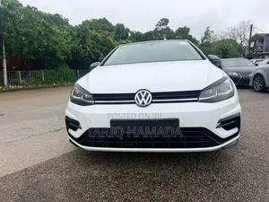 Volkswagen Golf 1.4T SE FWD 2019 White