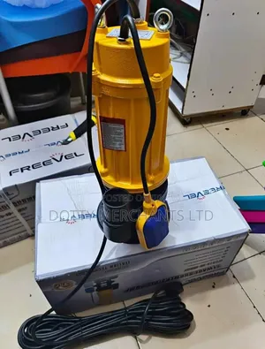 2h Sewage Submersible Pump