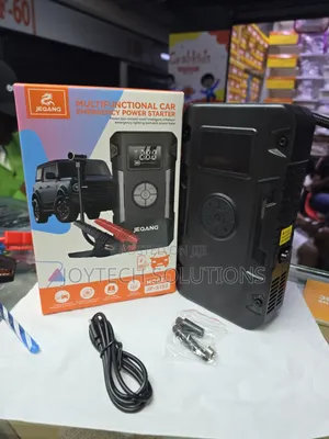 Multifunctional Jump Starter / Tire Inflater /Power Bank Jp-S152