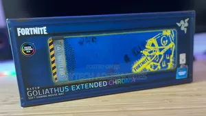 Fortnite Gaming Mouse Pad Razer Goliathus Extended Chroma Fortnite.