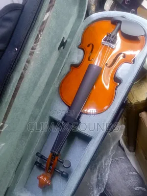 Violin 4/4 Maple Leaf