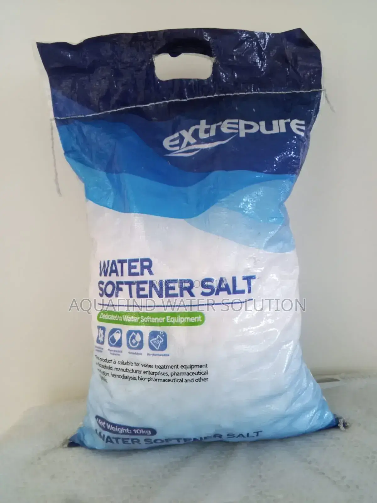 Salt Pellets 10kg
