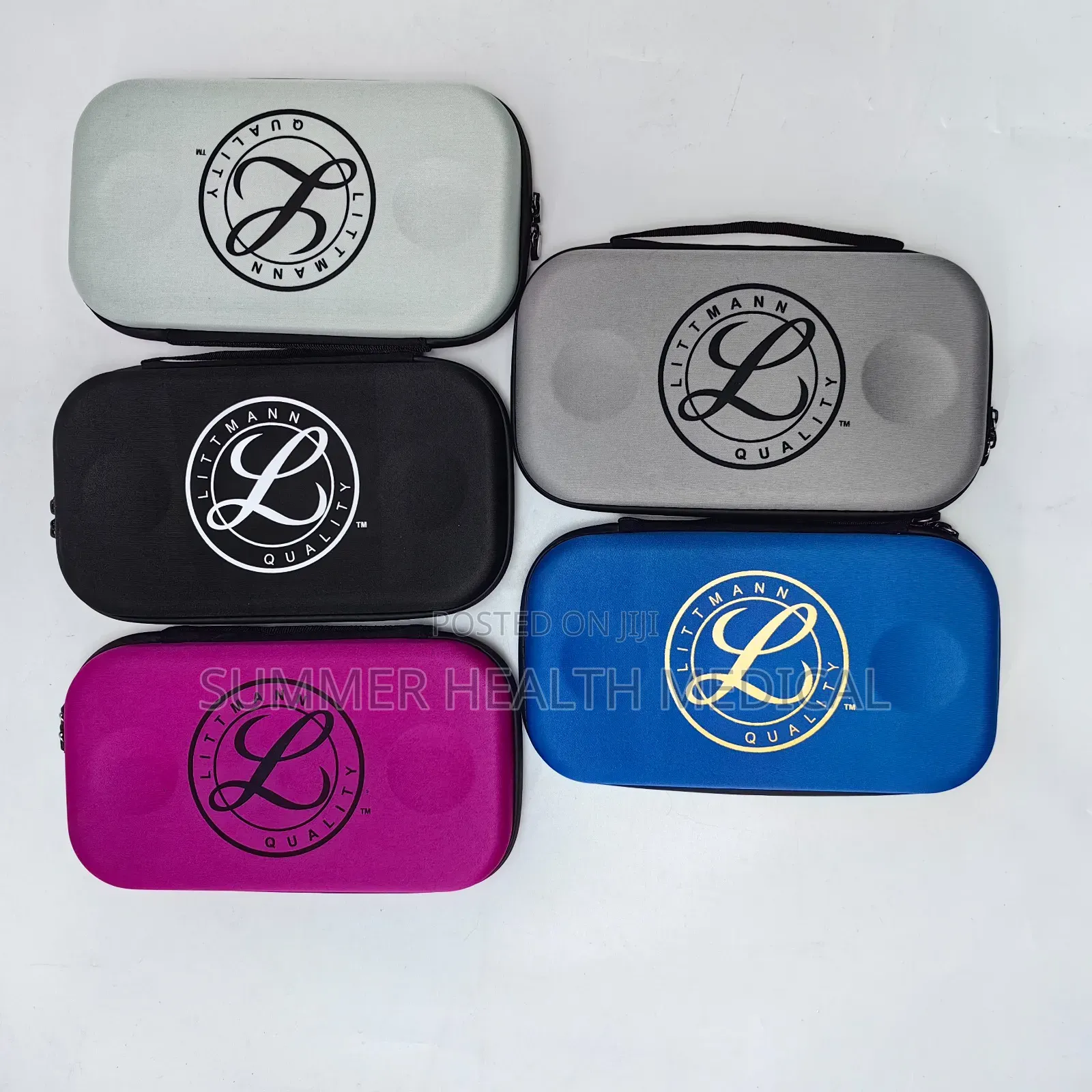 Stethoscope Cases Available in Different Colors