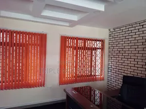 Smooth Cord Vertical Blinds for Easy Adjustment