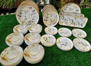 Stylish Design Dinner Set 32pcs