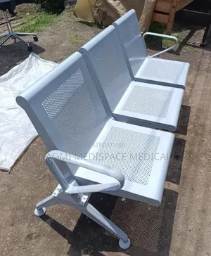 3 Seater Heavy Duty Waiting Bench