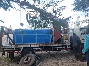 Plastic Poles Extrusion Moulding Machine