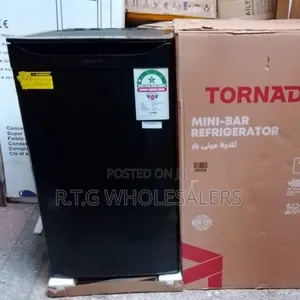 Tornado 100l Fridge Single Door Energy Saving Refrigerator