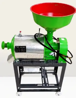 Flour Mill
Model 6f-P180
2.2kw, Capacity 100 - 120kgs