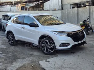 Honda Vezel 1.5 Hybrid 2WD 2019 White