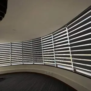 Smooth-Tilt Horizontal Blinds for Effortless Adjustment