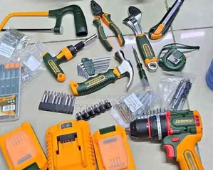 Brushless Impact Wrench 77pcs