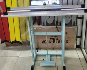 600 Mm Foot Standing Sealer
