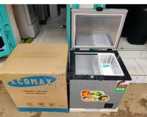 Mini Chest Freezers Ecomax 60l Freeszer