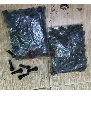 Tubeless Nozzles Rubber (Packet) Size 14