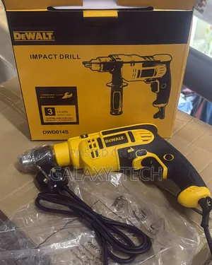 Dewalt Electric/Corded Hammer Drills