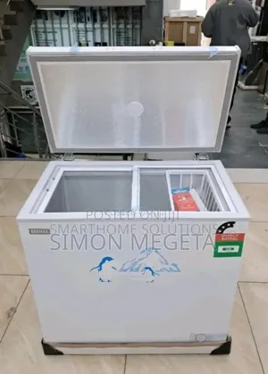 Smart Cooling One Ecomax 169l Freezer