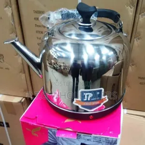 7.5l Jp Heavy Duty Fast Boil Water Heater Kettle