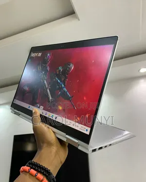 Laptop HP EliteBook x360 1040 G5 16GB Intel Core i7 SSD 256GB