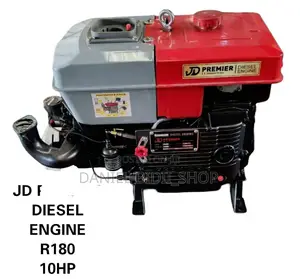 Jd Diesel Engine R180 10hp