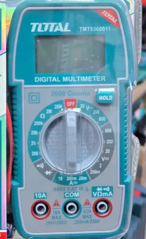 Total Multimeter