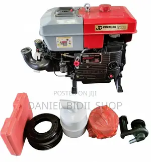Watercool Diesel Engine 22hp