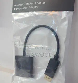 Display Port to Hdmi Converter