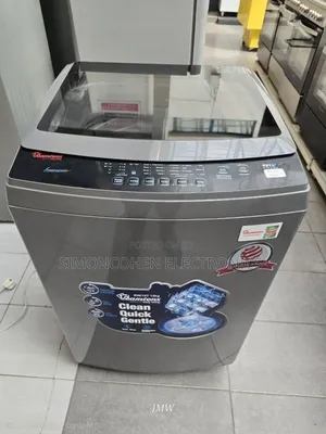 Ramtons 14kg Topload Fully Automatic Washing Machine