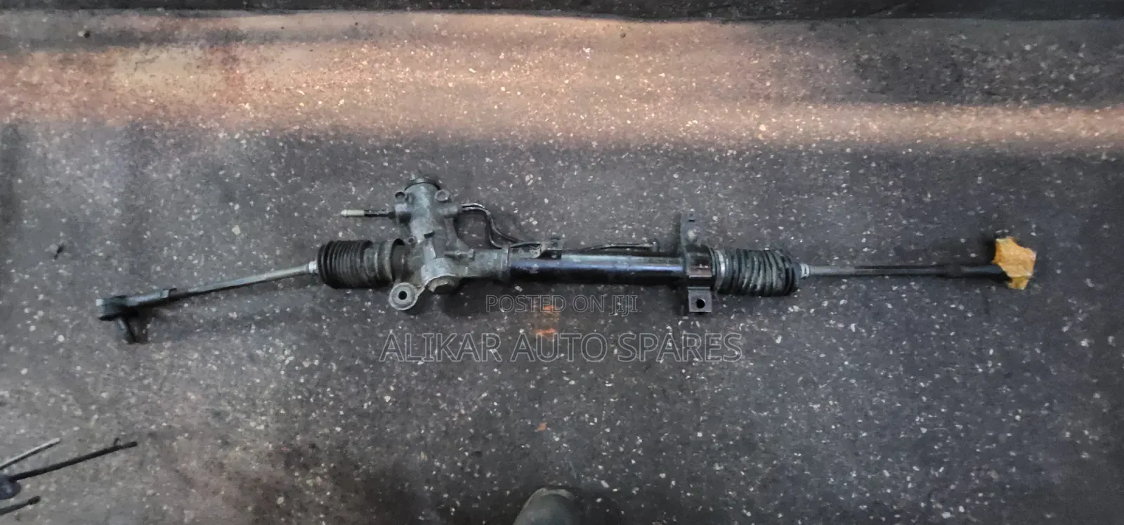 Steering Rack Rav4j/L