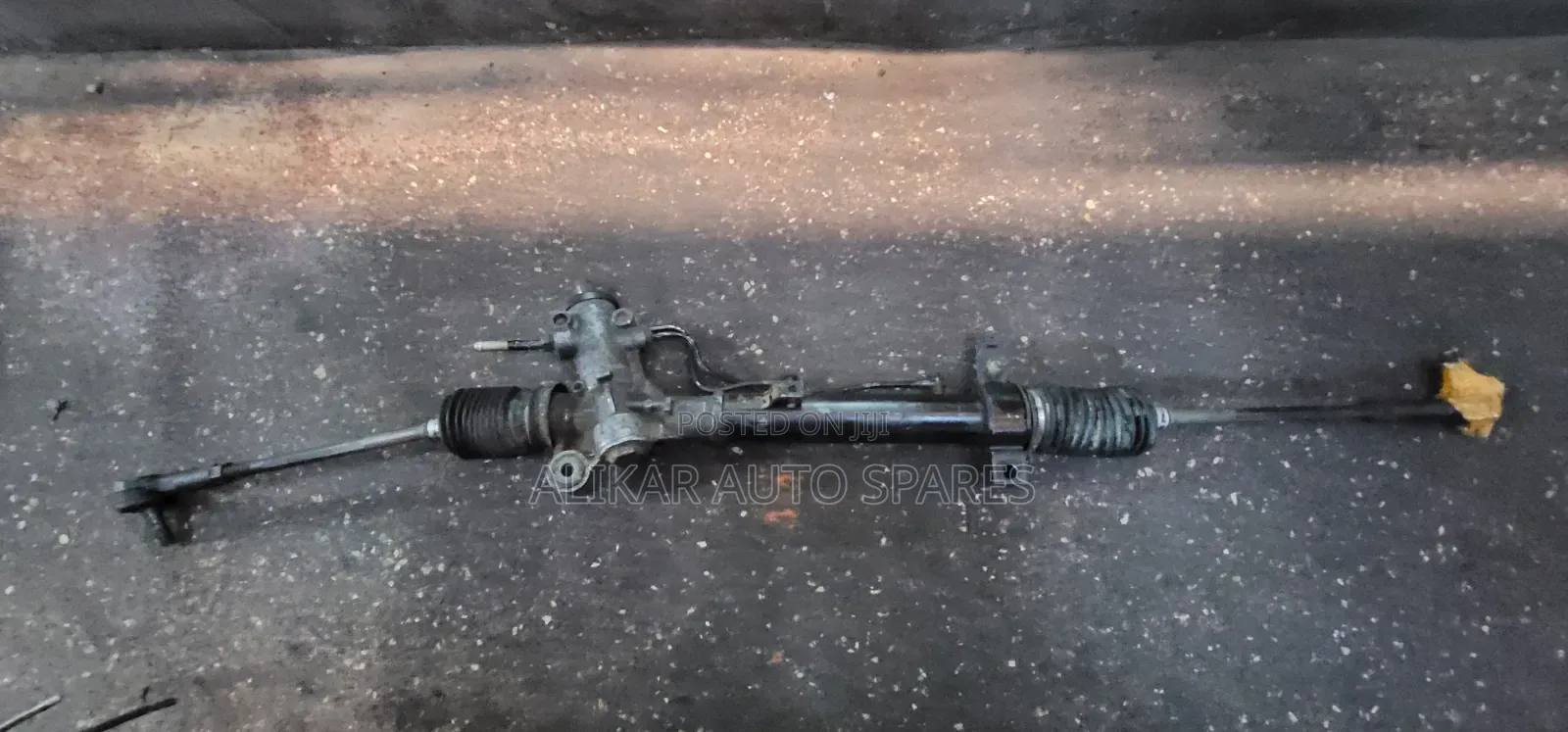 Steering Rack Rav4j/L