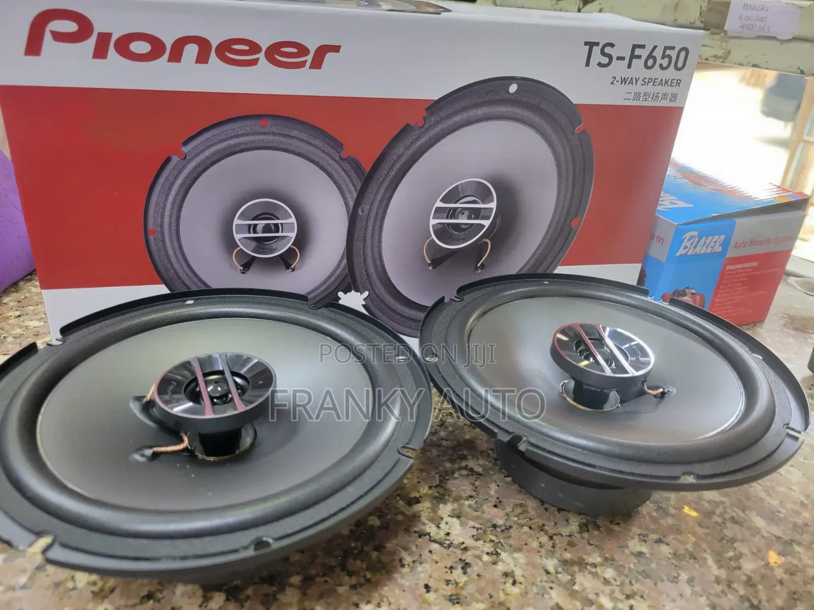 Pioneer Speaker
