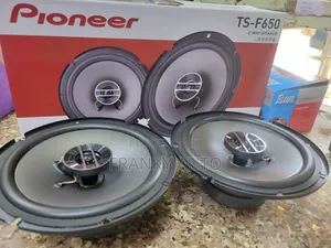 Pioneer Speaker