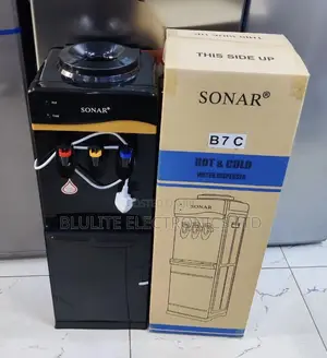 Sonar Water Dispenser