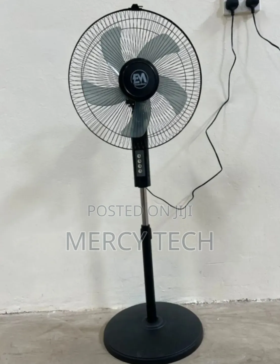Electromate Standing Fan 18"