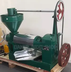 Mop100 Milano Italia Commercial Oil Press Machine Big Without Motor