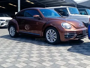 Volkswagen Beetle 2019 Brown