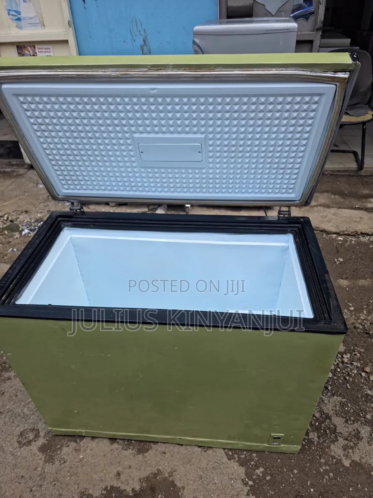 260l Deep Freezer