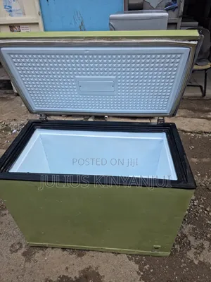 260l Deep Freezer