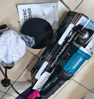 Makita Buffing Machine