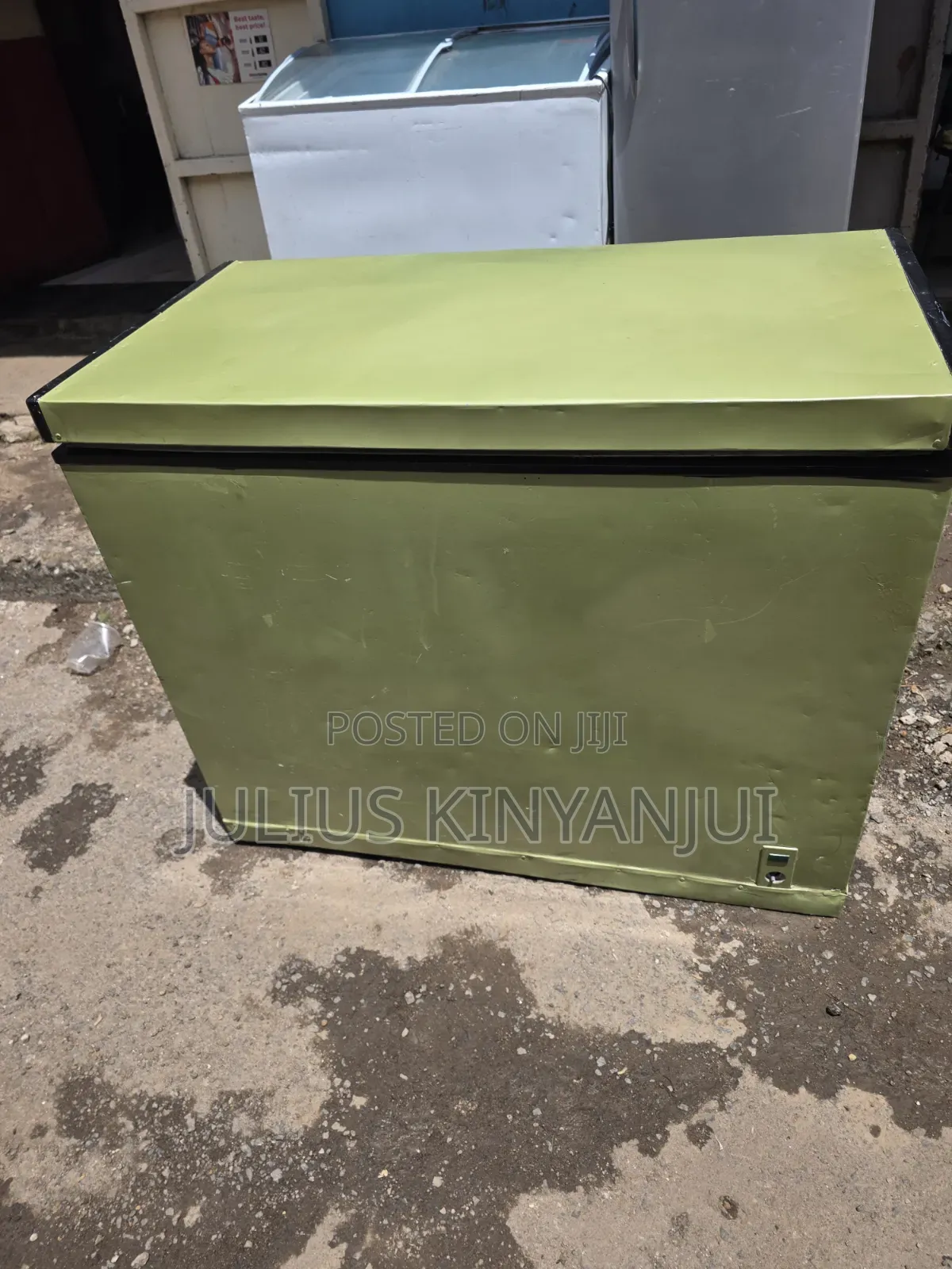 260l Deep Freezer