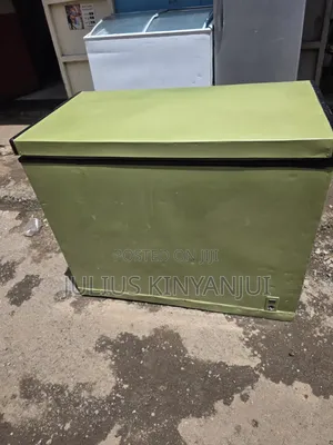 260l Deep Freezer