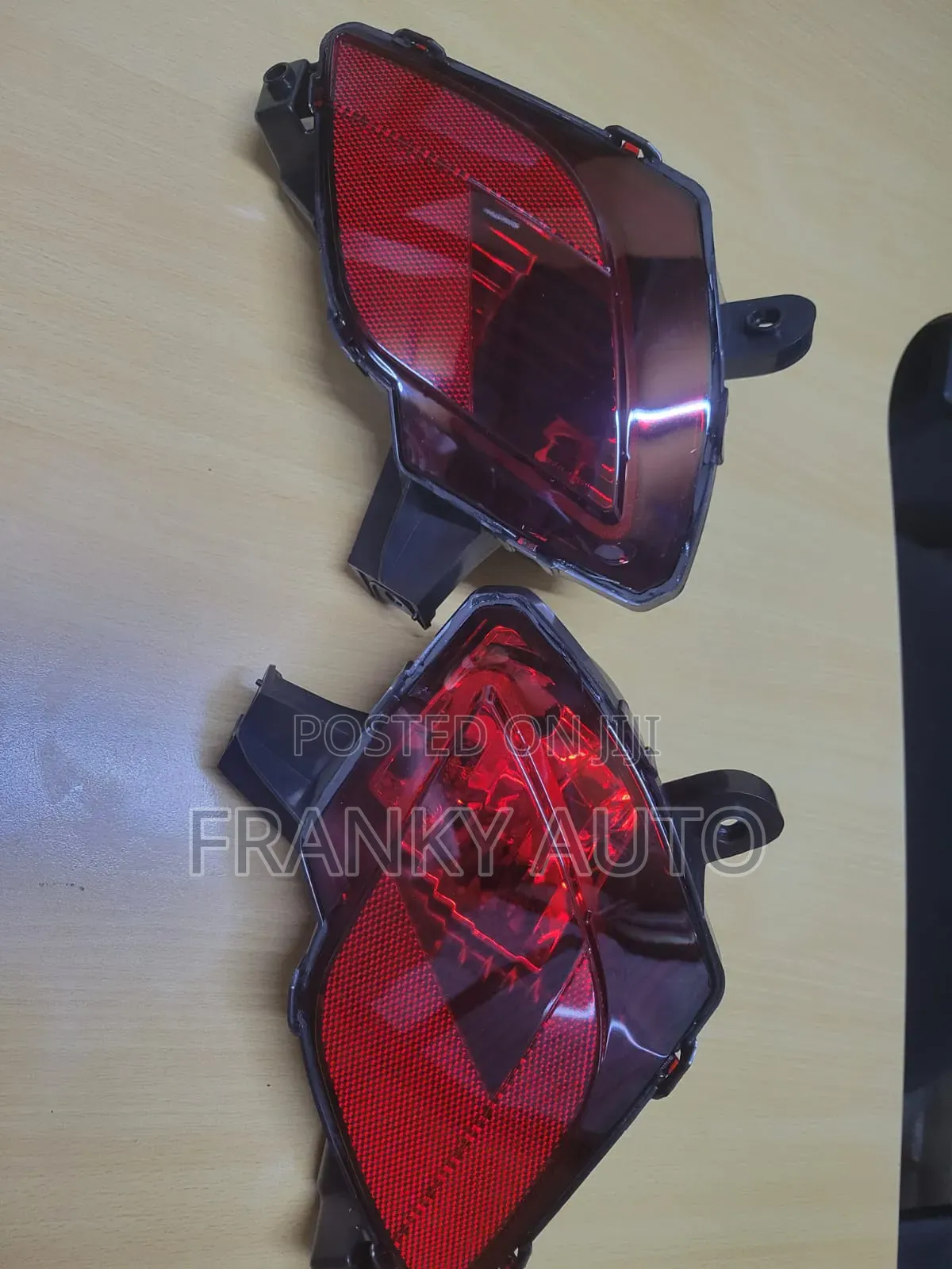 Rear Reflector Mazda Cx5 2012