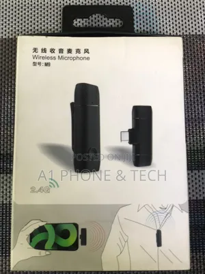 M9 Wireless Microphone